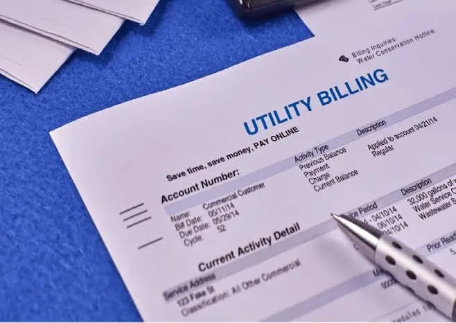 What Is a Utility Bill? Examples, Average Cost, Affordability