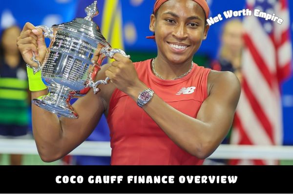 Coco Gauff Finance Overview