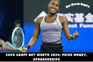 Coco Gauff Net Worth 2024_ Prize Money, Sponsorships