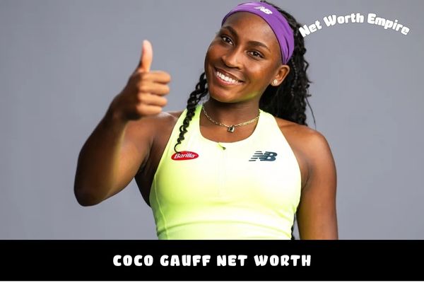 Coco Gauff Net Worth