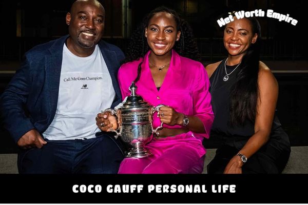 Coco Gauff Personal Life