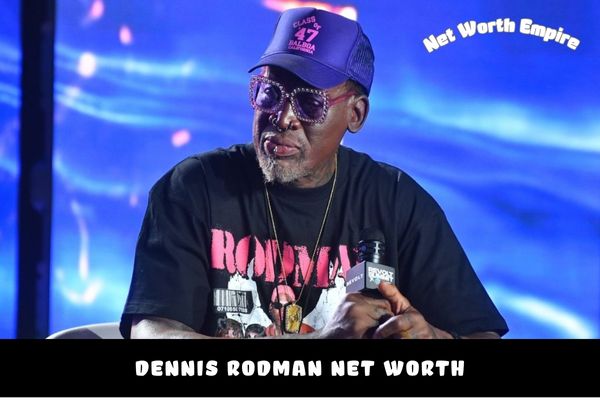 Dennis Rodman Net Worth