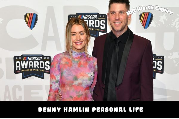 Denny Hamlin Personal Life