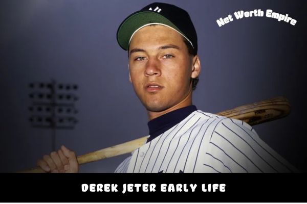 Derek Jeter Early Life