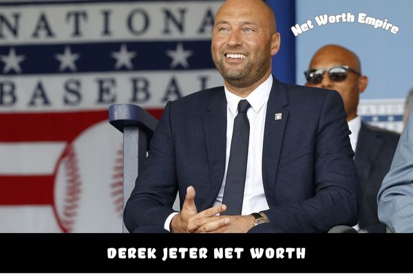 Derek Jeter Net Worth