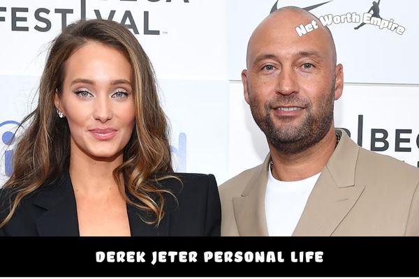 Derek Jeter Personal Life