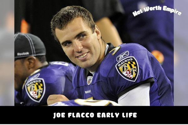 Joe Flacco Early Life