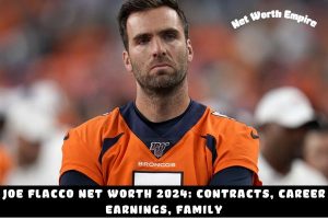 Joe Flacco Net Worth 2024_ Contracts, Career Earnings, Family