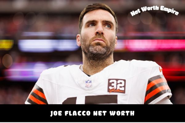 Joe Flacco Net Worth