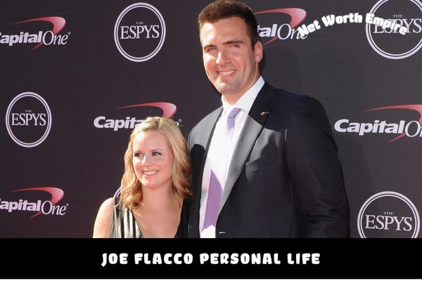 Joe Flacco Personal Life