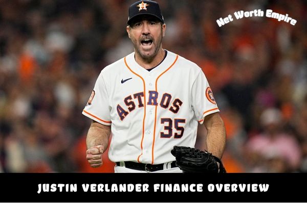 Justin Verlander Finance Overview