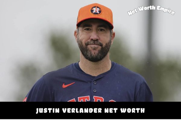 Justin Verlander Net Worth