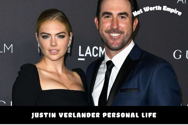 Justin Verlander Personal Life