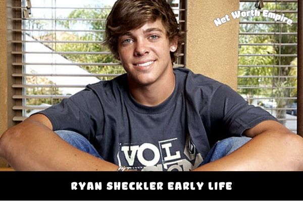 Ryan Sheckler Early Life