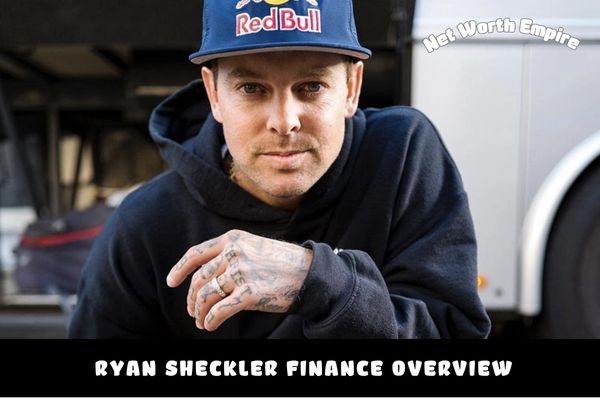 Ryan Sheckler Finance Overview