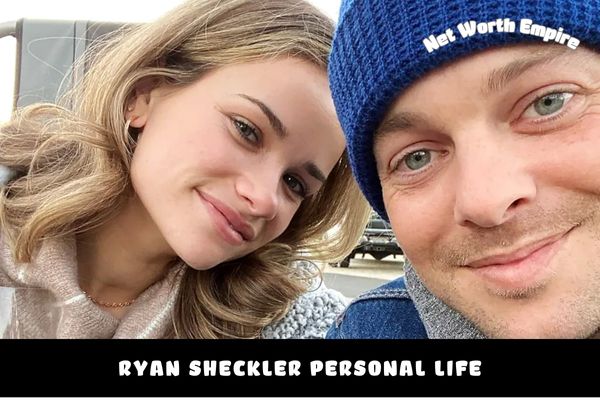 Ryan Sheckler Personal Life