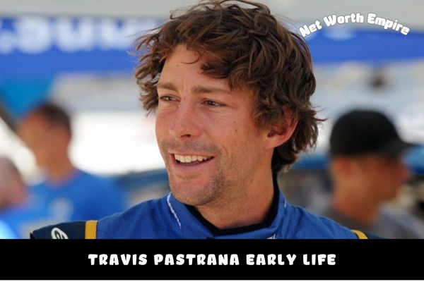 Travis Pastrana Early Life