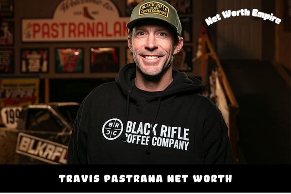 Travis Pastrana Net Worth