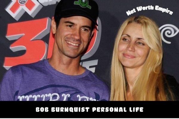 Bob Burnquist Personal Life