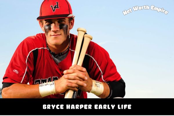 Bryce Harper Early Life