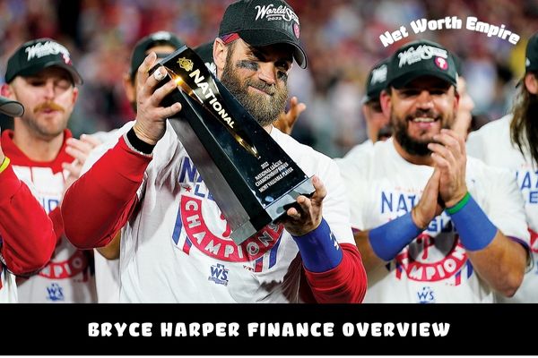 Bryce Harper Finance Overview