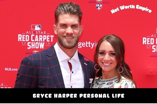 Bryce Harper Personal Life