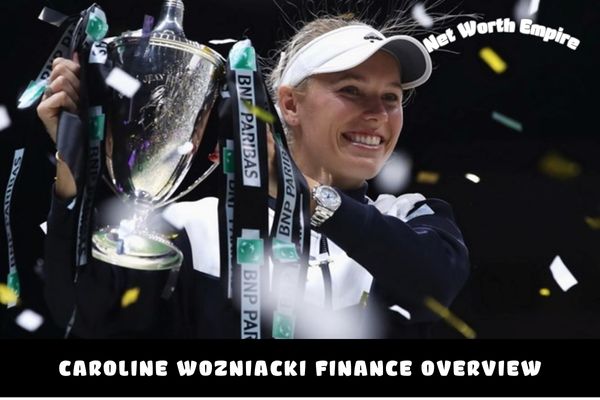 Caroline Wozniacki Finance Overview