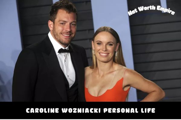 Caroline Wozniacki Personal Life