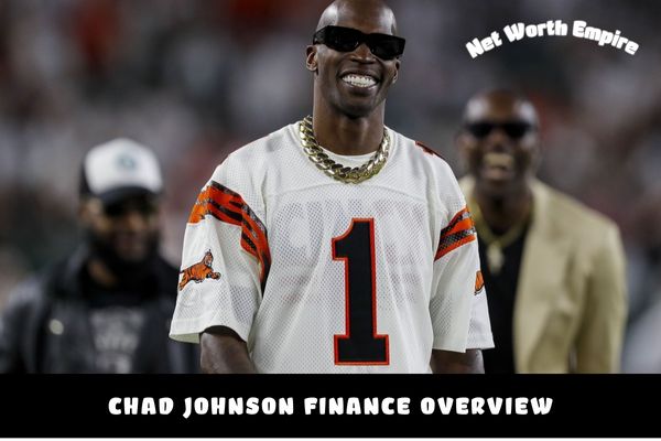 Chad Johnson Finance Overview