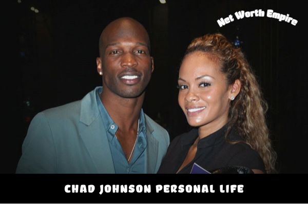 Chad Johnson Personal Life