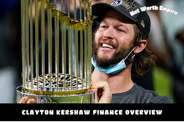 Clayton Kershaw Finance Overview 