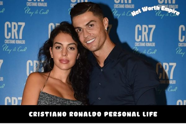 Cristiano Ronaldo Personal Life