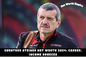 Guenther Steiner Net Worth 2024_ Career, Income Sources