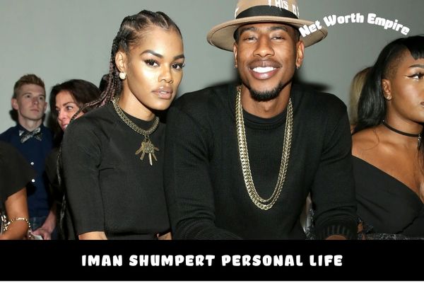 Iman Shumpert Personal Life