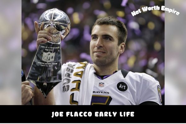 Joe Flacco Early Life