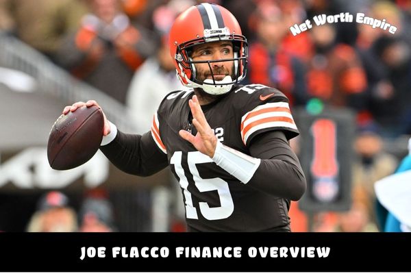 Joe Flacco Finance Overview