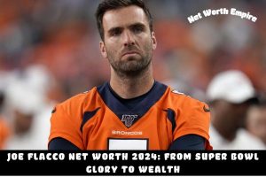 Joe Flacco Net Worth 2024_ From Super Bowl Glory to Wealth