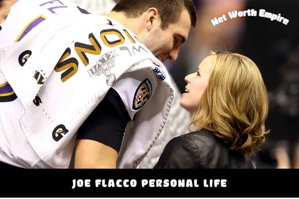 Joe Flacco Personal Life