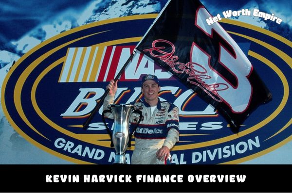 Kevin Harvick Finance Overview