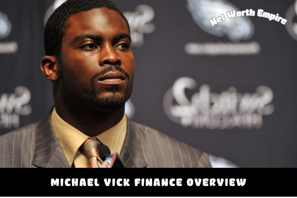 Michael Vick Finance Overview