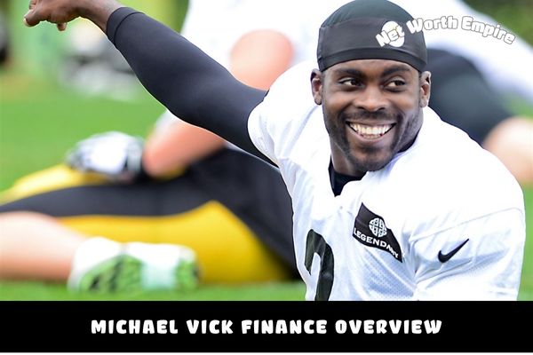 Michael Vick Finance Overview