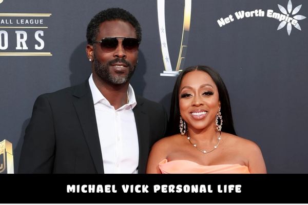 Michael Vick Personal Life