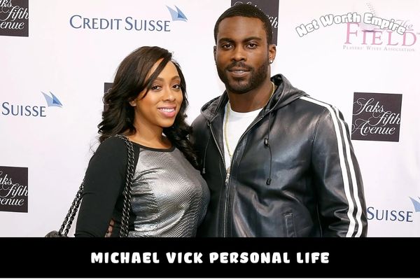 Michael Vick Personal Life