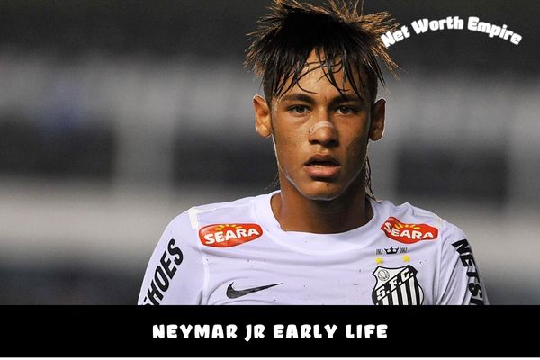 Neymar Jr Early Life