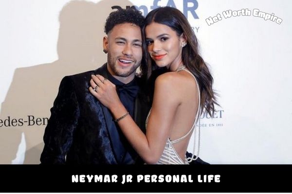 Neymar Jr Personal Life