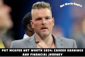 Pat McAfee Net Worth 2024_ Career Earnings and Financial Journey