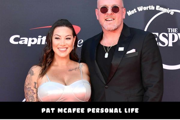 Pat McAfee Personal Life