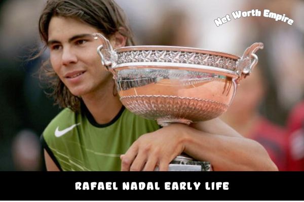 Rafael Nadal Early Life