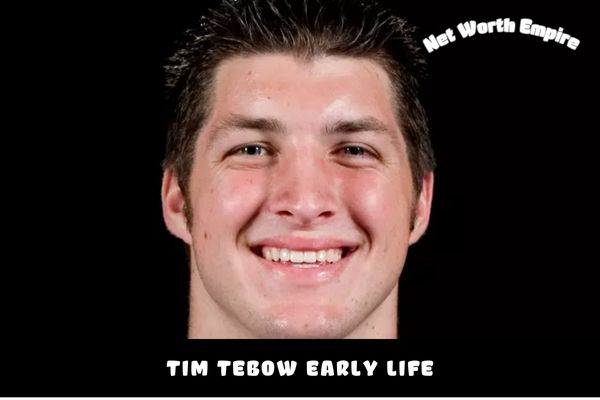 Tim Tebow Early Life