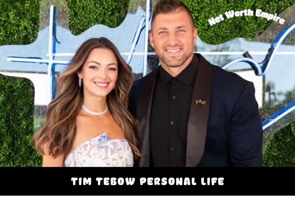 Tim Tebow Personal Life